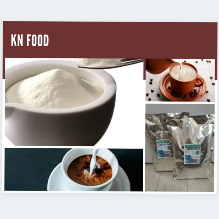 

[BIG SALE] Bubuk Creamer Premium 1 Kg Creamer Bubuk Krimer Premium 1000 gram