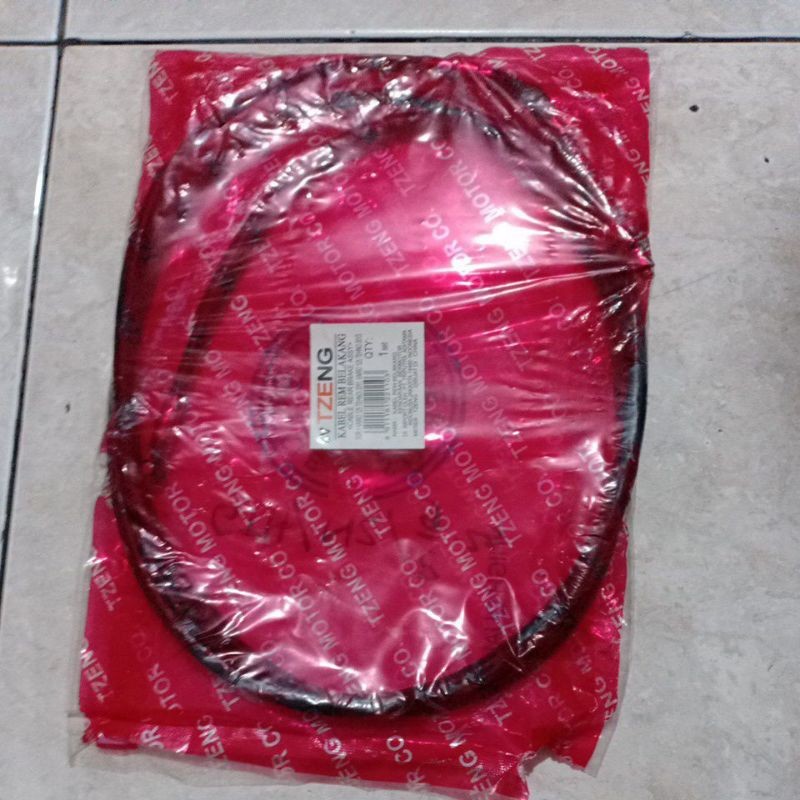 Kabel Rem Belakang Honda Vario 125 Vario Techno 125 old