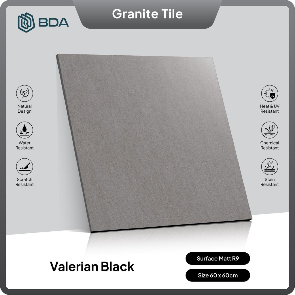 BDA Granite Tile Keramik Kamar Mandi Keramik Lantai Kamar Mandi Granit Kamar Mandi Granit Lantai 60x
