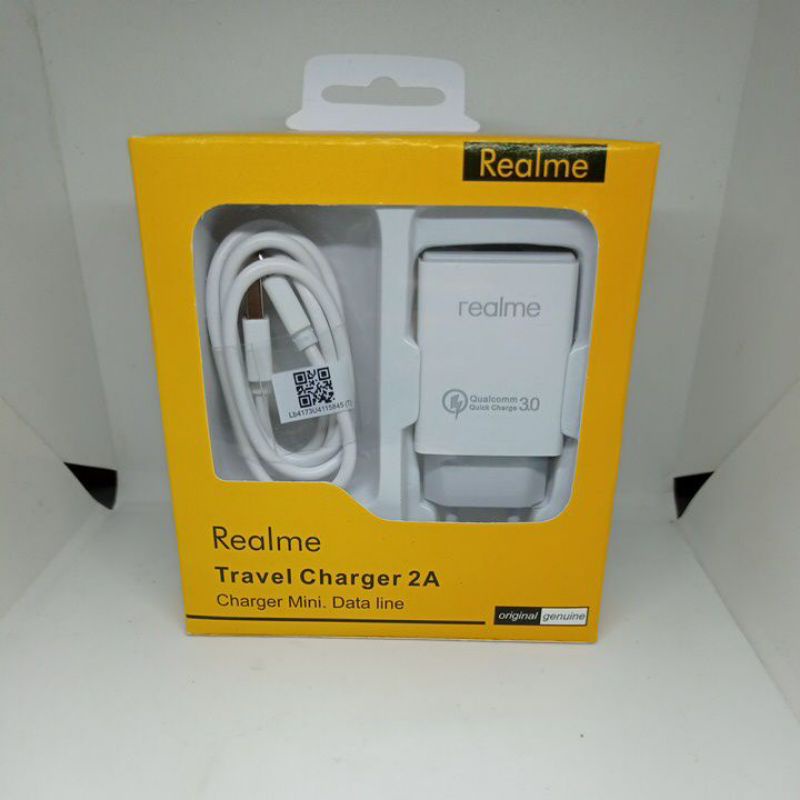 CARGER MINI CASAN REALME