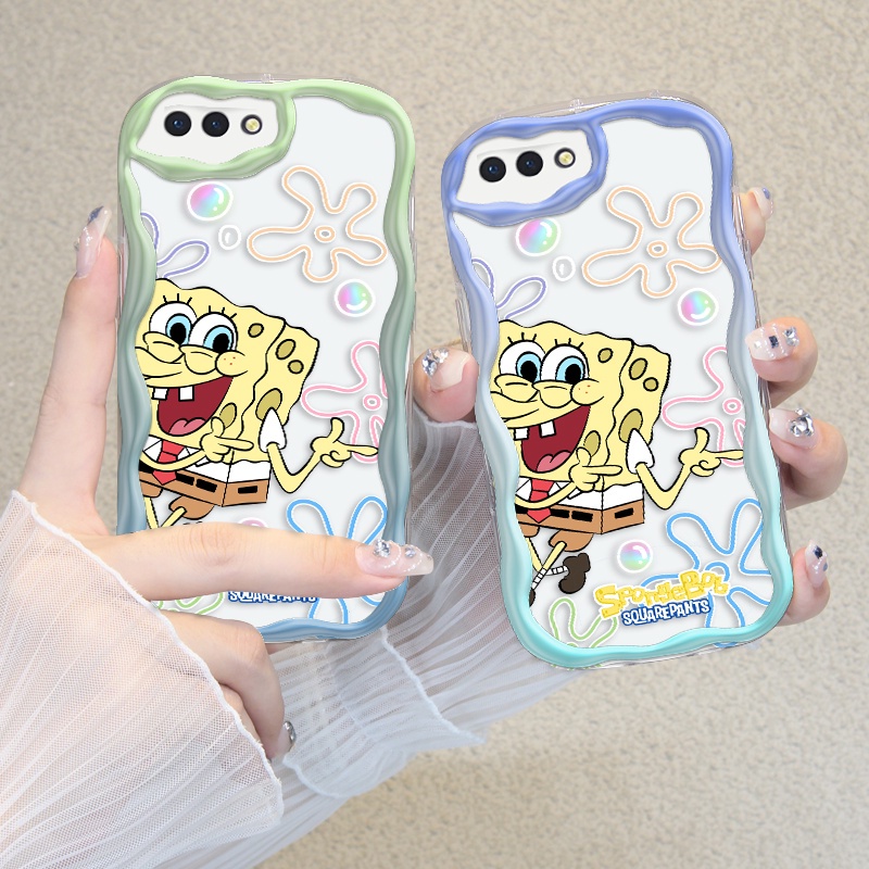 POPCASE For Oppo Casing Hp For Oppo A5 2018 A53 2020 C1 A53s 4G A11s A32 A33 A54 AX5 A12E A3S Soft C