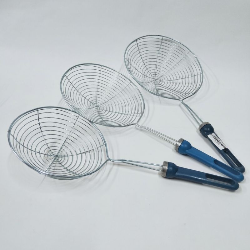 SARINGAN MIE  / SARINGAN GORENGAN /  SARINGAN SERBAGUNA STAINLESS STEEL