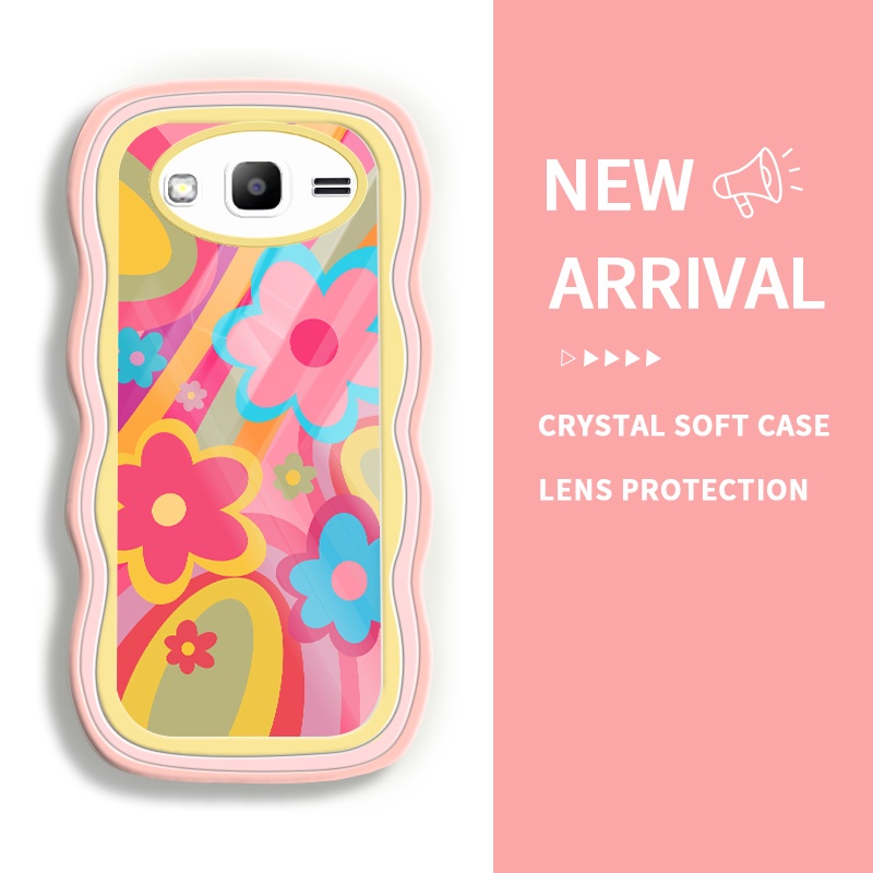 JVIRAG For Samsung Casing HP For Samsung J2 Prime J2 Ace Grand Prime Plus J2 Pro 2018 J2 Grand Prime