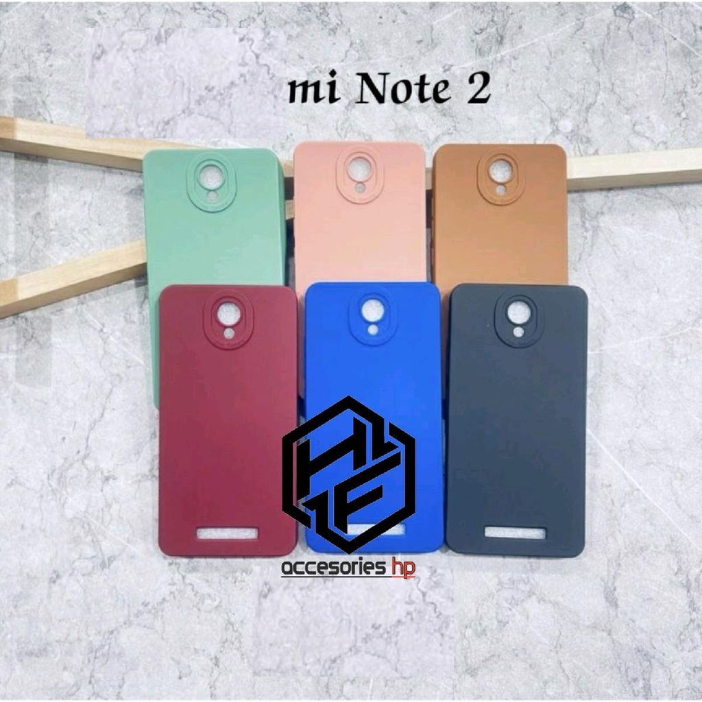Softcase Redmi note 2 silikon casing pro camera macaron Redmi note 2
