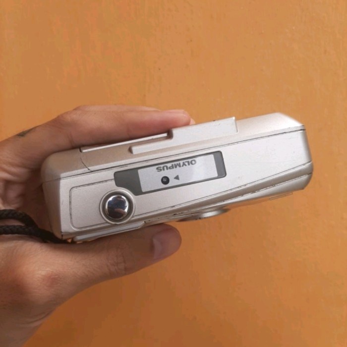 Terlaris ✨-Kamera Analog Olympus Trip 500 Japan