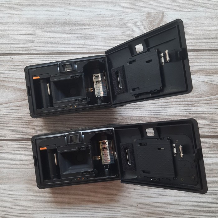 Terlaris ✨-Kamera Analog Yashica J Mini Super