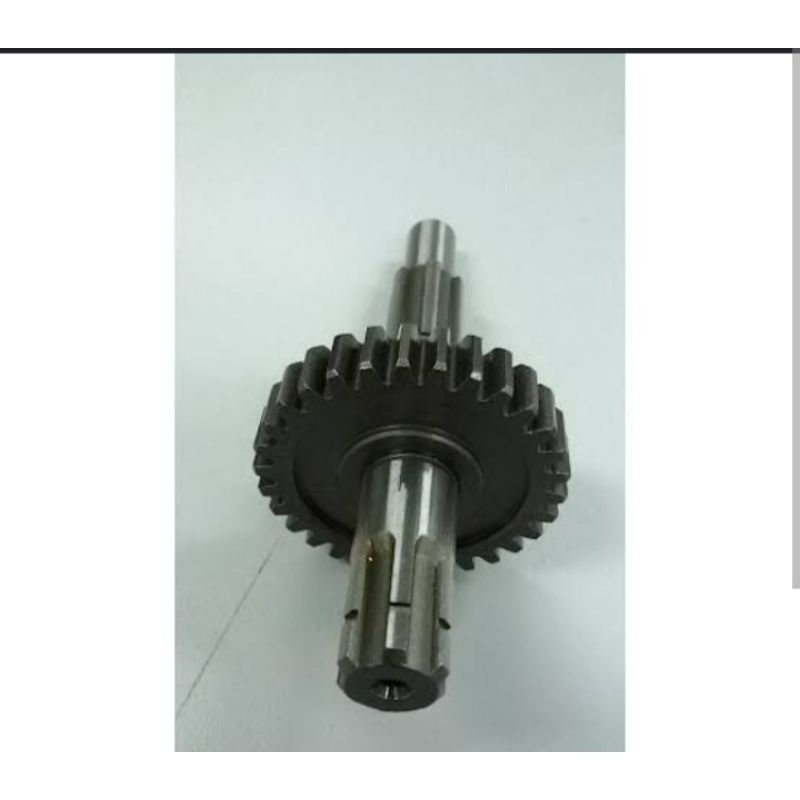 AS GEAR GIR DEPAN KAZE 30T AS GEAR AS GIR DEPAN COUNTER SHAFT KAWASAKI KAZE 30T