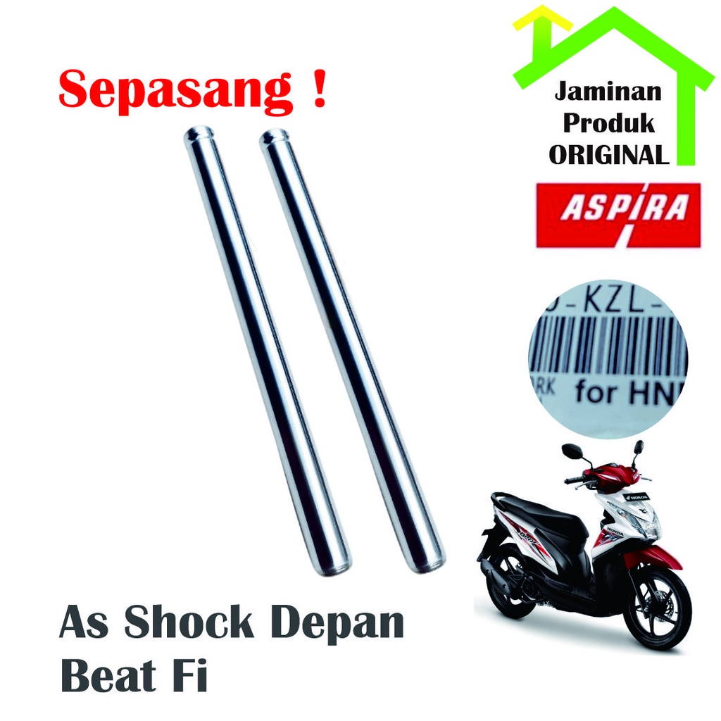 Aspira As Shock Depan Beat Fi Vario 125 150 Pipa Garpu ShockBreaker