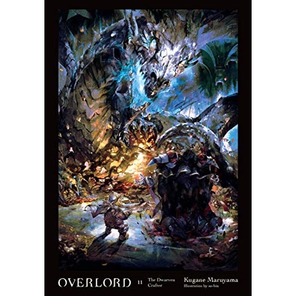 Overlord (Light Novel) Vol. 11