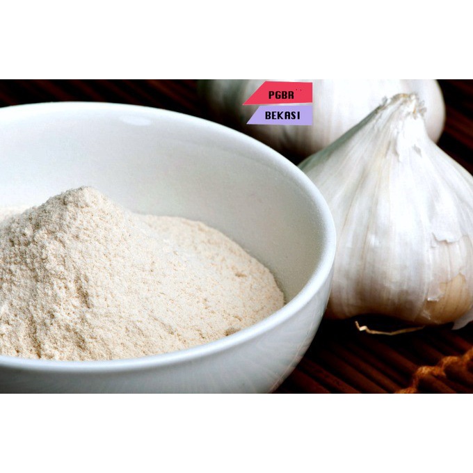 

GARLIC POWDER 50 GR / BAWANG PUTIH BUBUK 50 GR / Bawang Putih halus 50 Gr Kualitas Premium Real Pict Garlic Powder