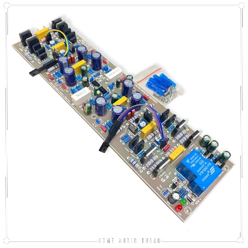 KIT DRIVER MCRD V3 BTL FULL BRIDGE INBAL plus PROTEKTOR bukan SJK V16