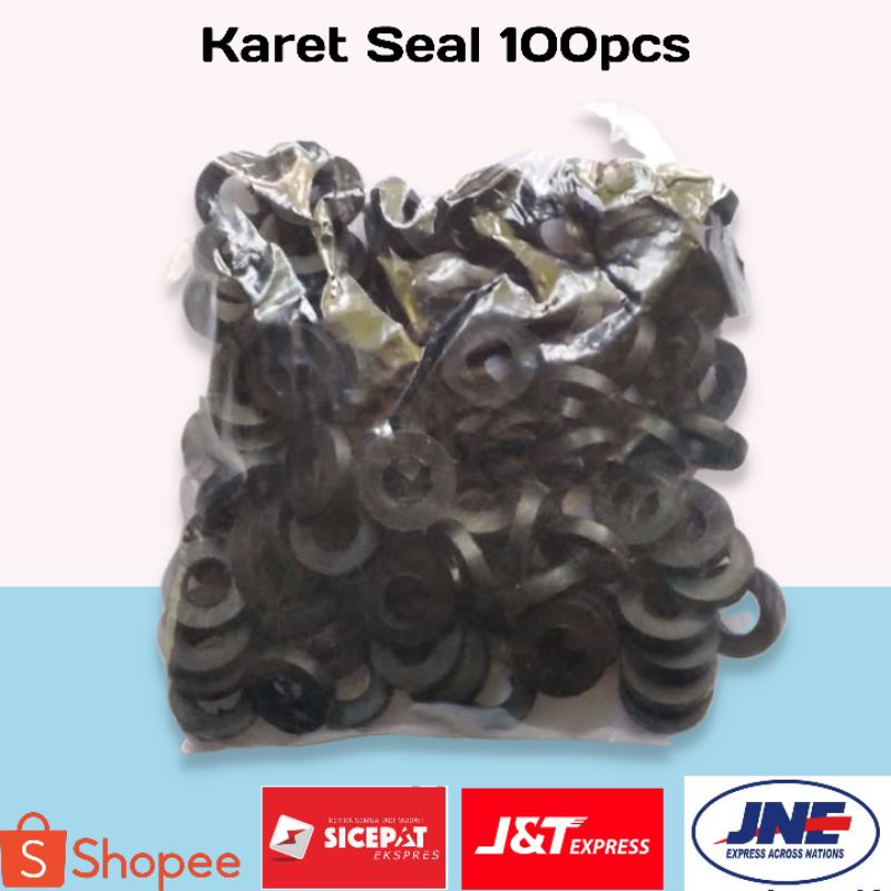 KARET SEAL TEKIRO DAN CONDOR KARET ISIAN ANGIN