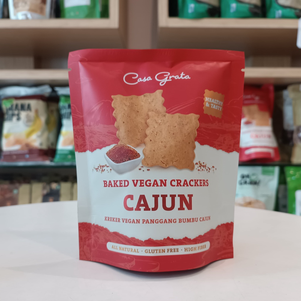 

CASA GRATA CAJUN 20G
