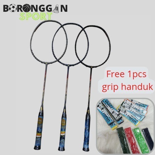 RAKET APACS POWER CONCEPT 955 + packing