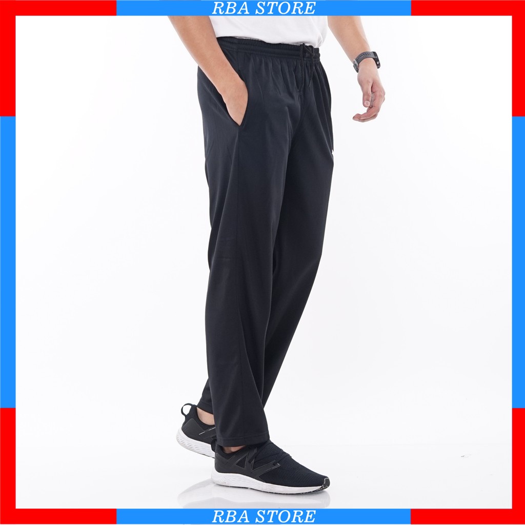 DISKON BESAR Celana Training Panjang Model Polos / Training Pria dan Wanita