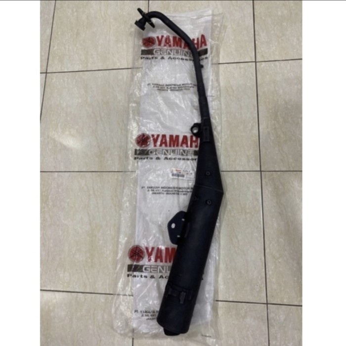 Mrynt knalpot yamaha Jupiter mx old original YGP 1S7-E4703-10