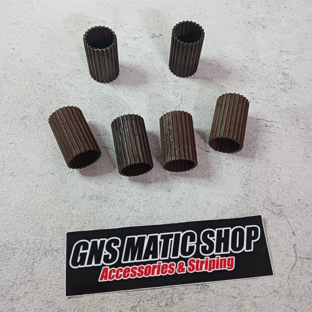 Boshing adaptor velg vario 150 ke beat scoopy vario 110 / boushing velg vario pnp ke beat