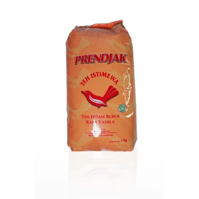 ✨PROMO✨ -Teh Prendjak bubuk 1 Kg / seduh kiloan