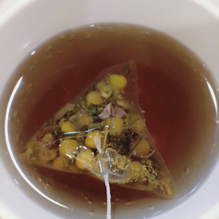 

✨PROMO✨ -teh bunga Camomile/Chamomile Flower Tea .