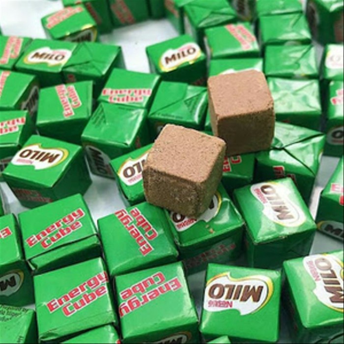 

✨PROMO✨ -MILO CUBE ISI 50 PCS/Milo Cube Candy