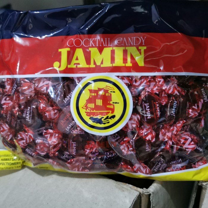 

✨PROMO✨ -Permen Hack Jamin Cough Drop