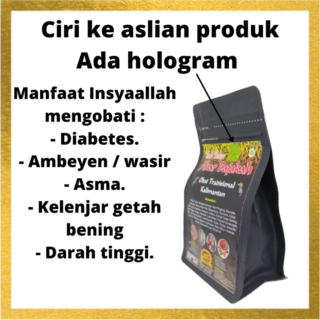 

Teh Celup Akar Bajakah Asli Kalimantan