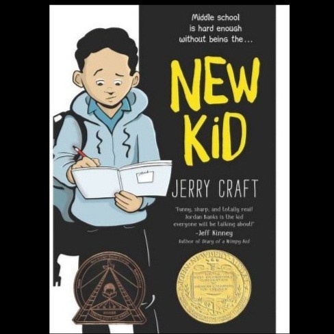 

Buku - New Kid; by Craft, Jerry: