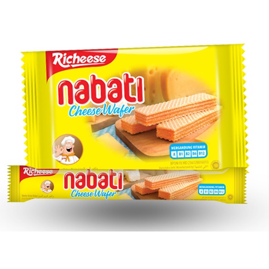 

Nabati richeese update