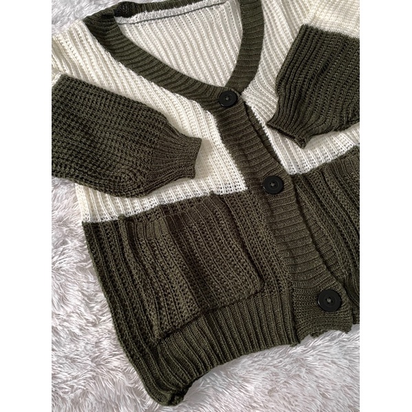 cardigan Anak 2 warna / Cardigan Anak rajut / Rompi Anak anak