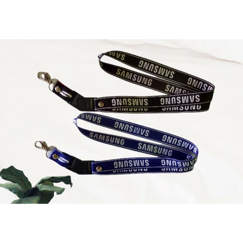 

TALI ID CARD SAMSUNG / LANYARD GANTUNGAN KUNCI / GANTUNGAN HP / GANTUNGAN NAMETAG / GANTUNGAN PODS MURAH BISA COD