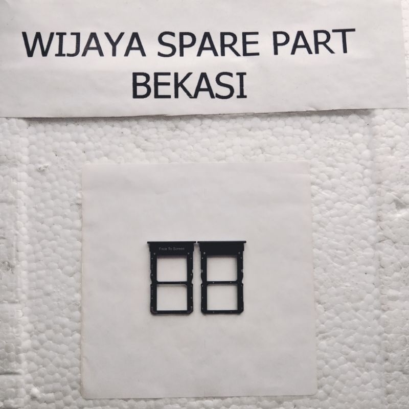 SIM TRAY XMI POCO X3 GT BLACK