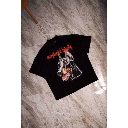 【COD】 Misplaced Loyalty| Oversize T Shirt | Kaos KAOS