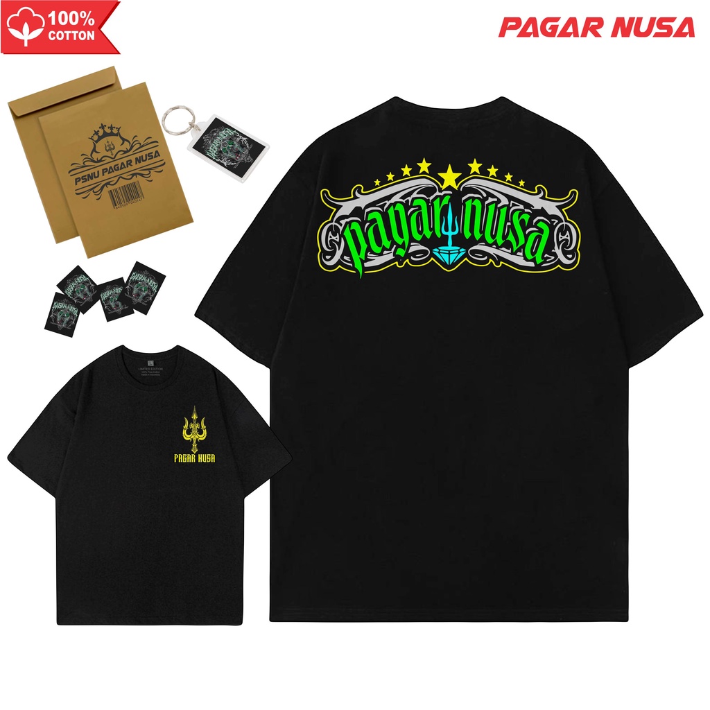 KAOS PAGAR NUSA PN BINTANG SONGO PN GASMI  SENYAPN GARAPN