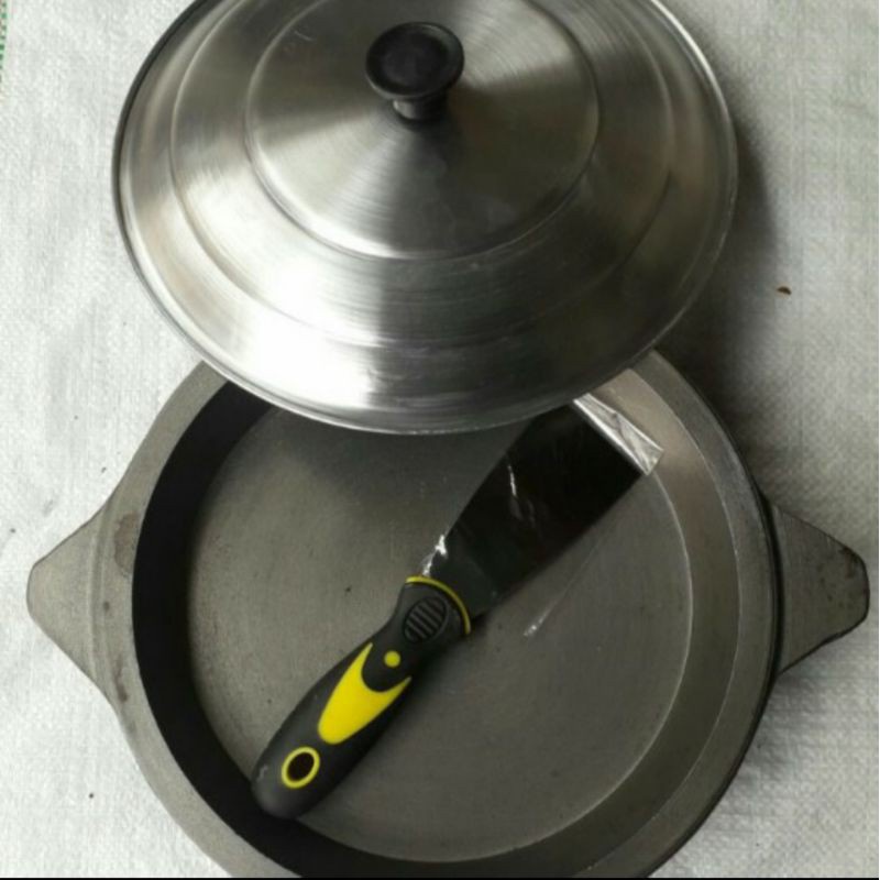 Loyang Martabak manis Bangka 16 cm