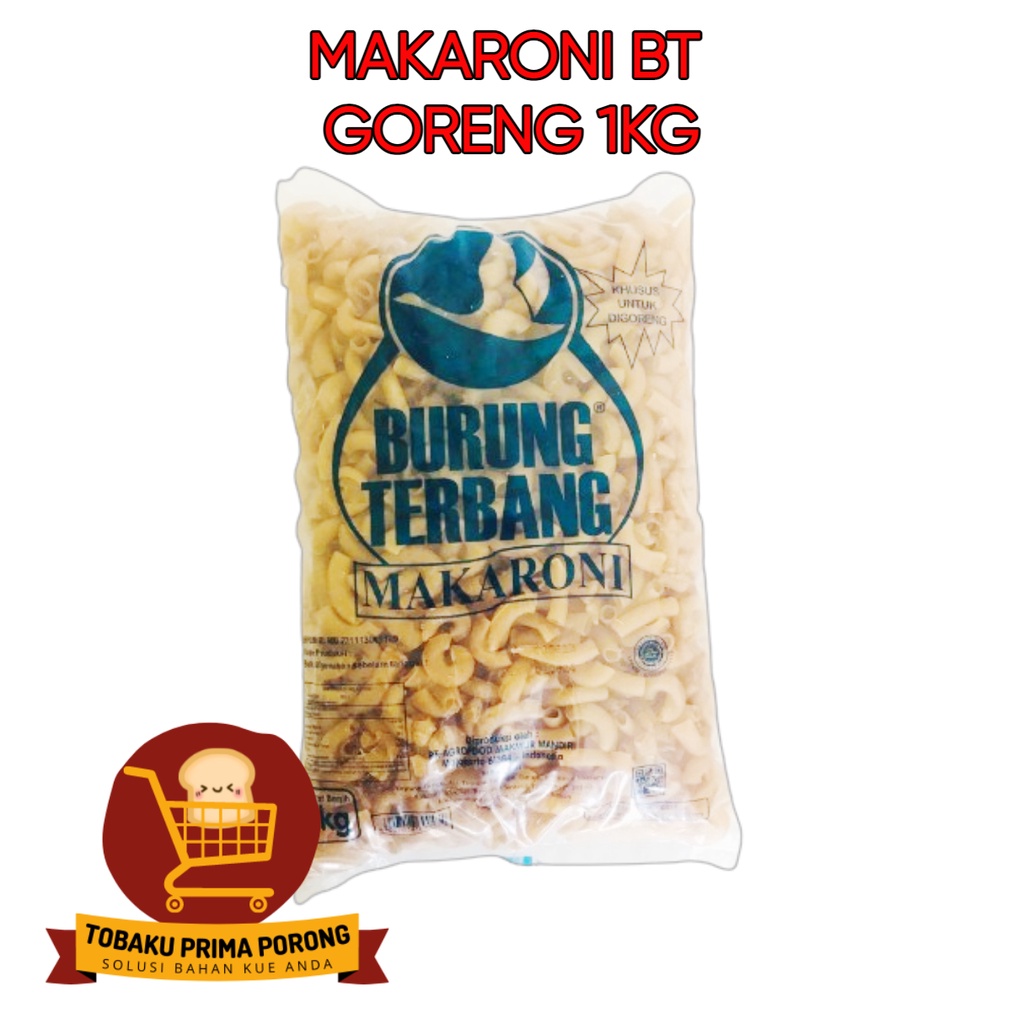 

MAKARONI BT GORENG 1KG