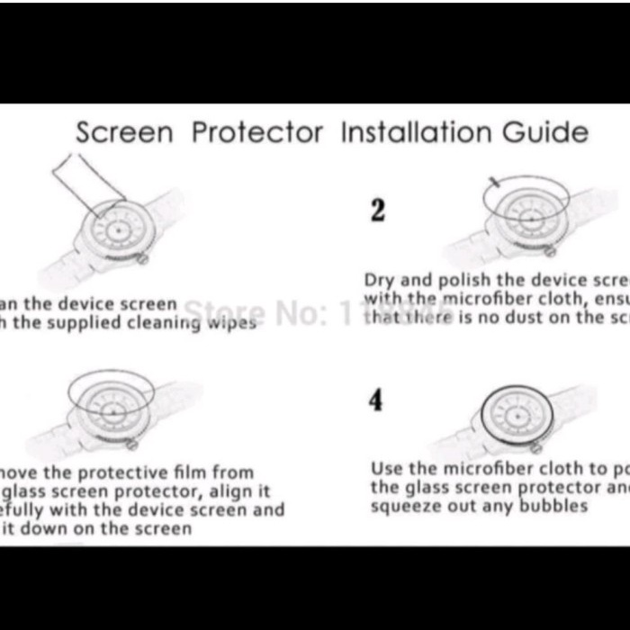 TG tempered glass for CITIZEN PROMASTER MX BL5578-51E BL5578 BL 5578 51E anti gores jam tangan pelin