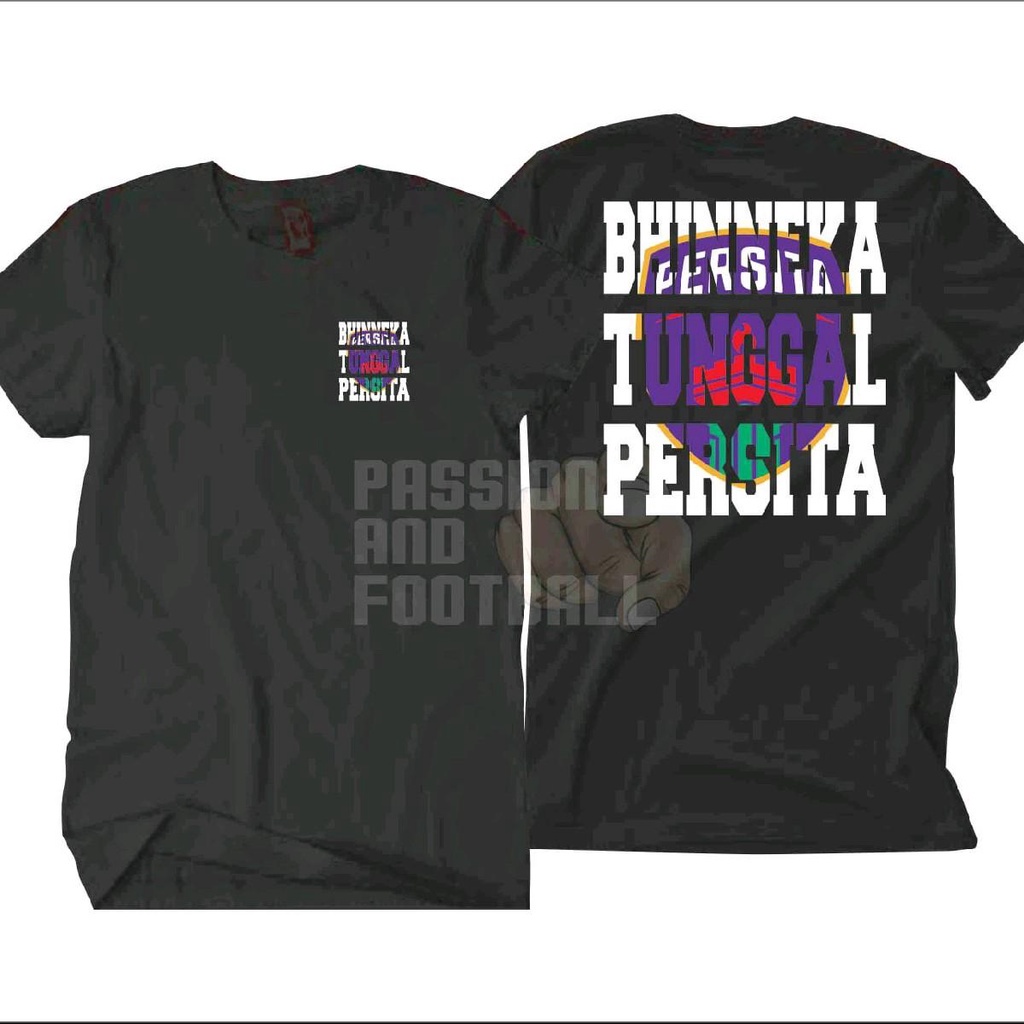 T-SHIRT BHINNEKA TUNGGAL PERSITA
