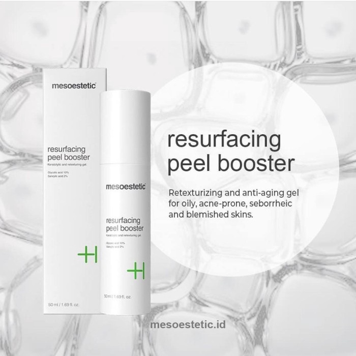 Mesoestetic Resurpacing Peel Booster