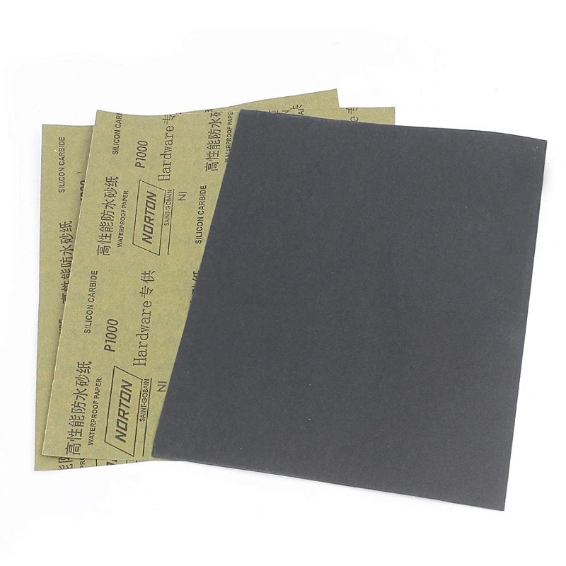 Amplas Norton 2000 Grit 2000 Amplas Duco Amplas Lembaran