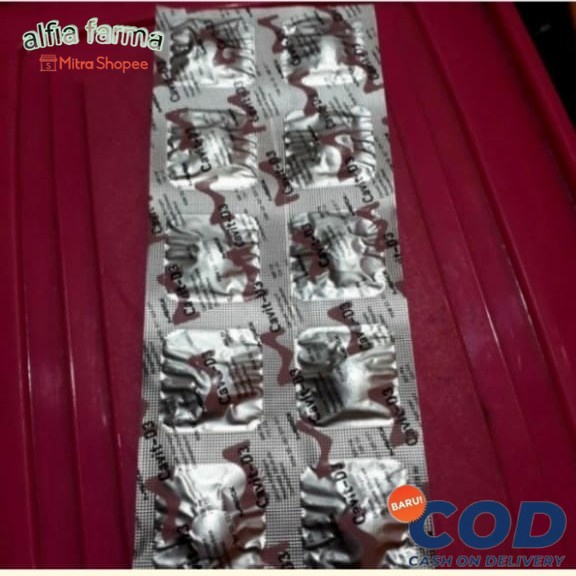 cavid d3 vitamin originale