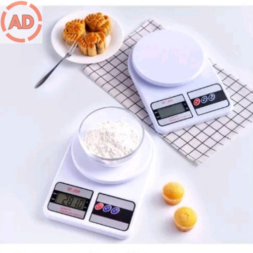 Timbangan Dapur Digital 10kg / Timbangan Digital Kue / Timbangan Buah Sayur