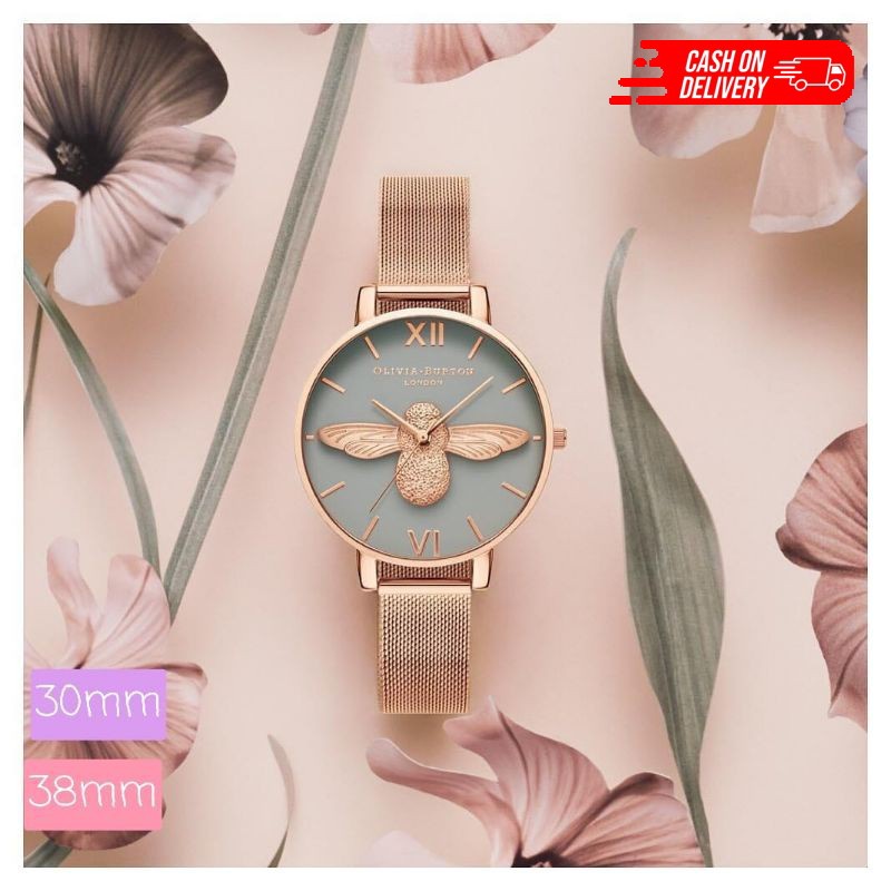 (COD) Jam Tangan OLIVIA BURTON