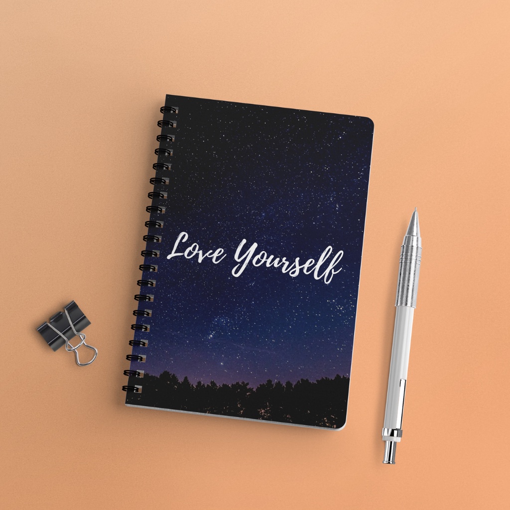 

NOTEBOOK SKY VIEW / LANGIT AESTHETIC BOOKPAPER BUKU CATATAN NOTEBOOK/JURNAL GRID/DOTTED/ BLANK/LINE A5