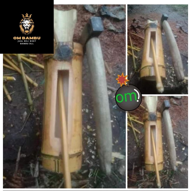 

kentungan/kentongan pos ronda malam promo