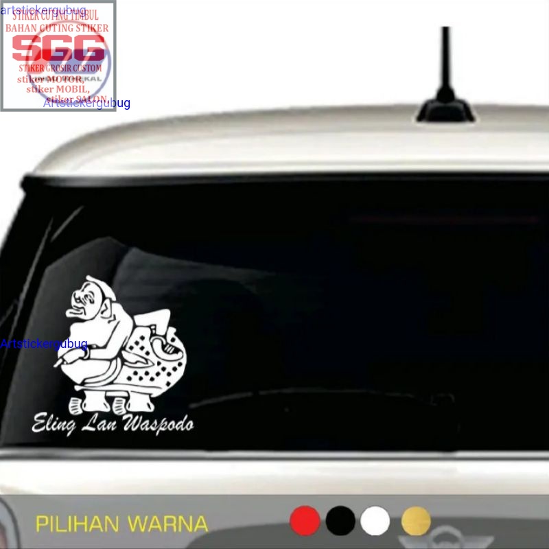 

Stiker kata kata cuting STIKER CUTTING WAYANG SEMAR