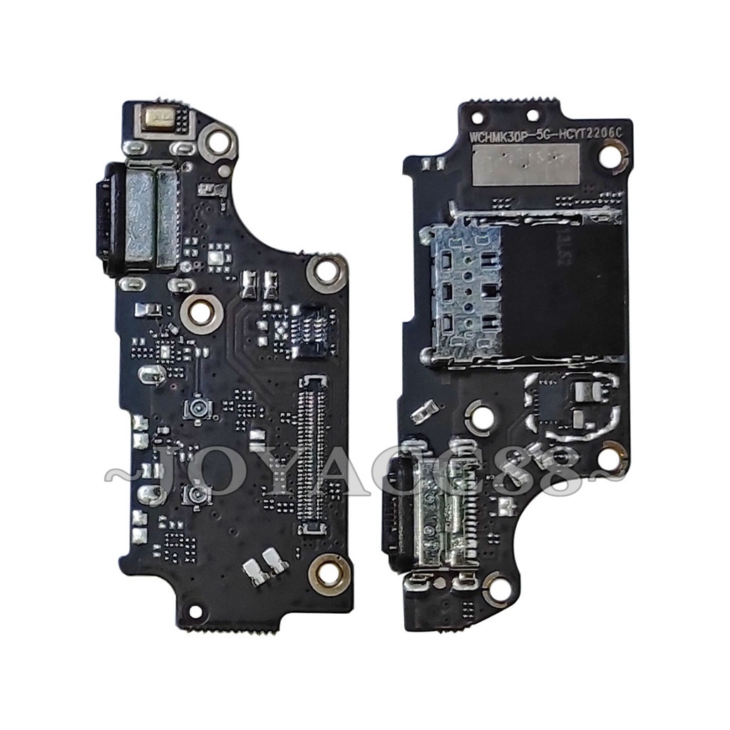 PCB BOARD CHARGER PAPAN CAS XIAOMI POCO F2 PRO PLUG IN