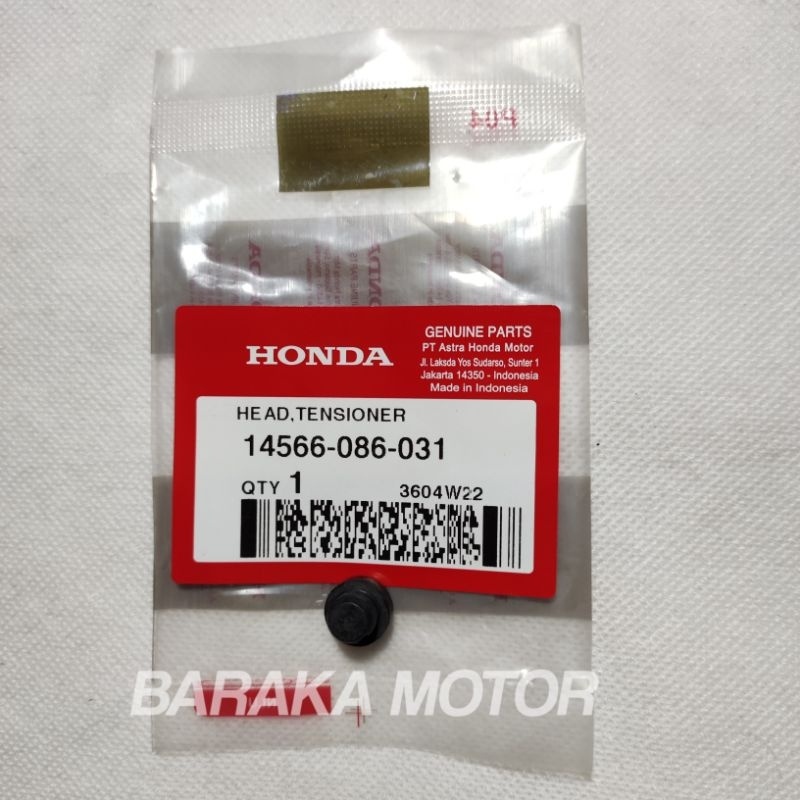 Karet Stut Kamprat (Head Tensioner) Honda Legenda/ Revo/ Revo 110 Fi/ Supra Fit/ Supra X 125 Fi Orig