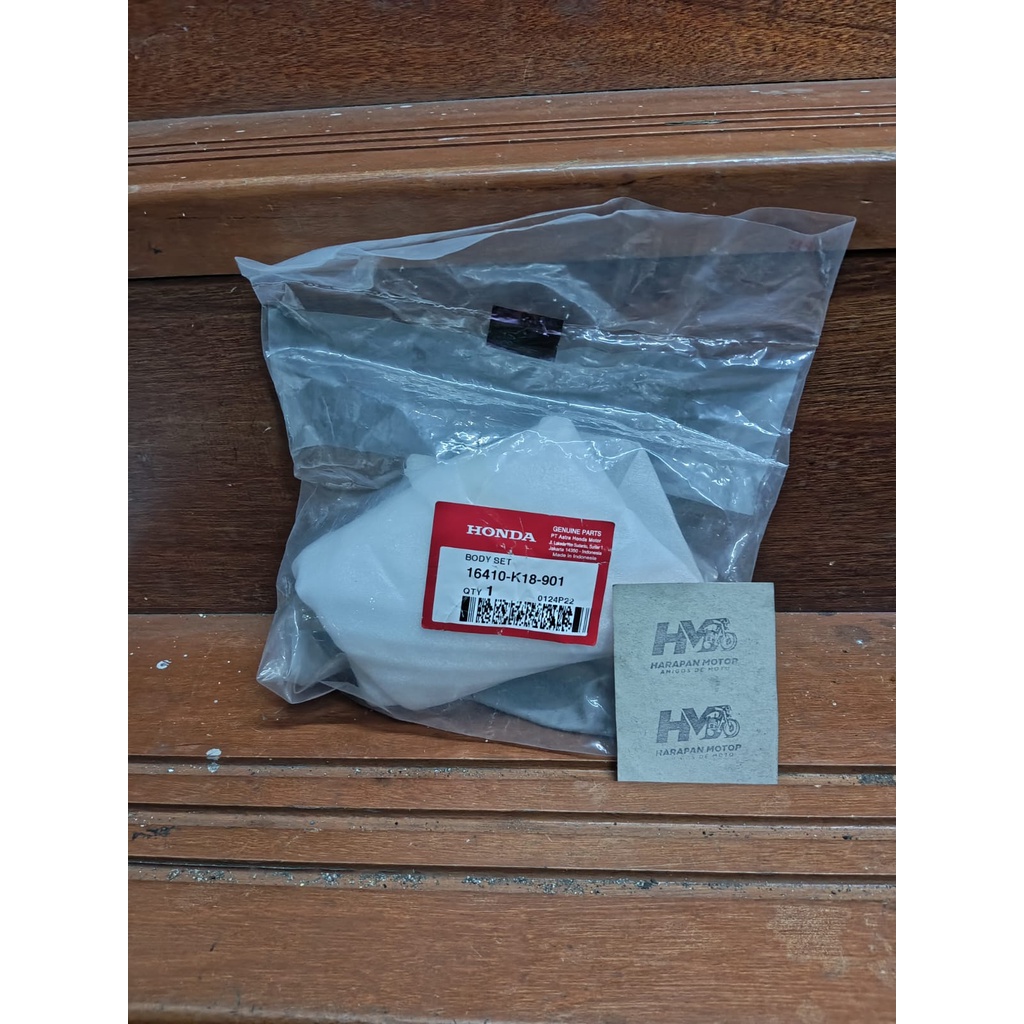 Throttle body Verza 2 Kabel Set AHM   16410-K18-901