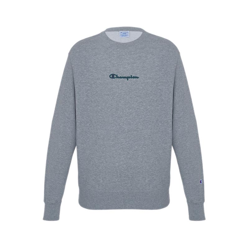 Champion Men's JP Basic Sweatshirt - Grey