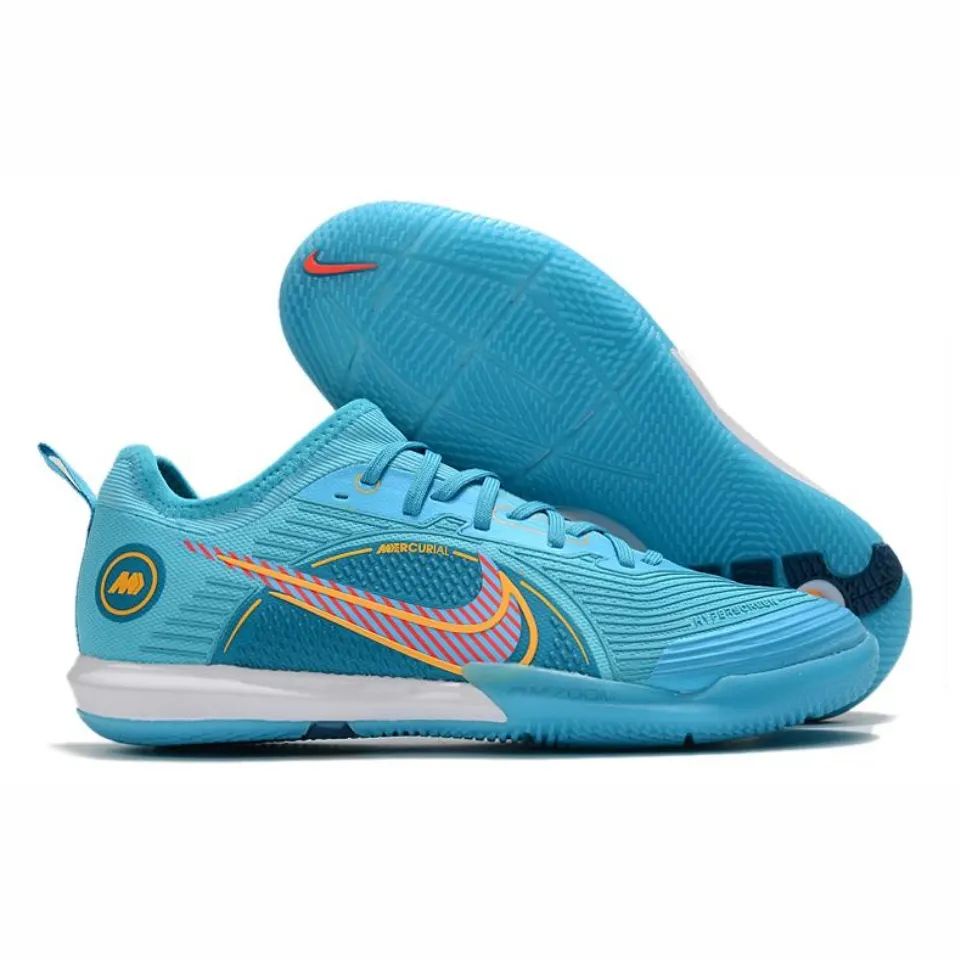 SEPATU FUTSAL TERBARU MURAH MODERN TERLARIS KEKINIAN COD BAYAR DI TEMPAT Nike Mercurial Vapor 14 Pro